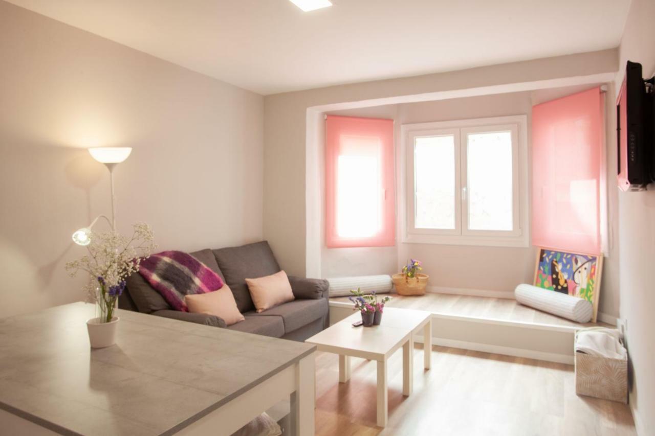 Apartamentos El Paraiso Логроньо Экстерьер фото