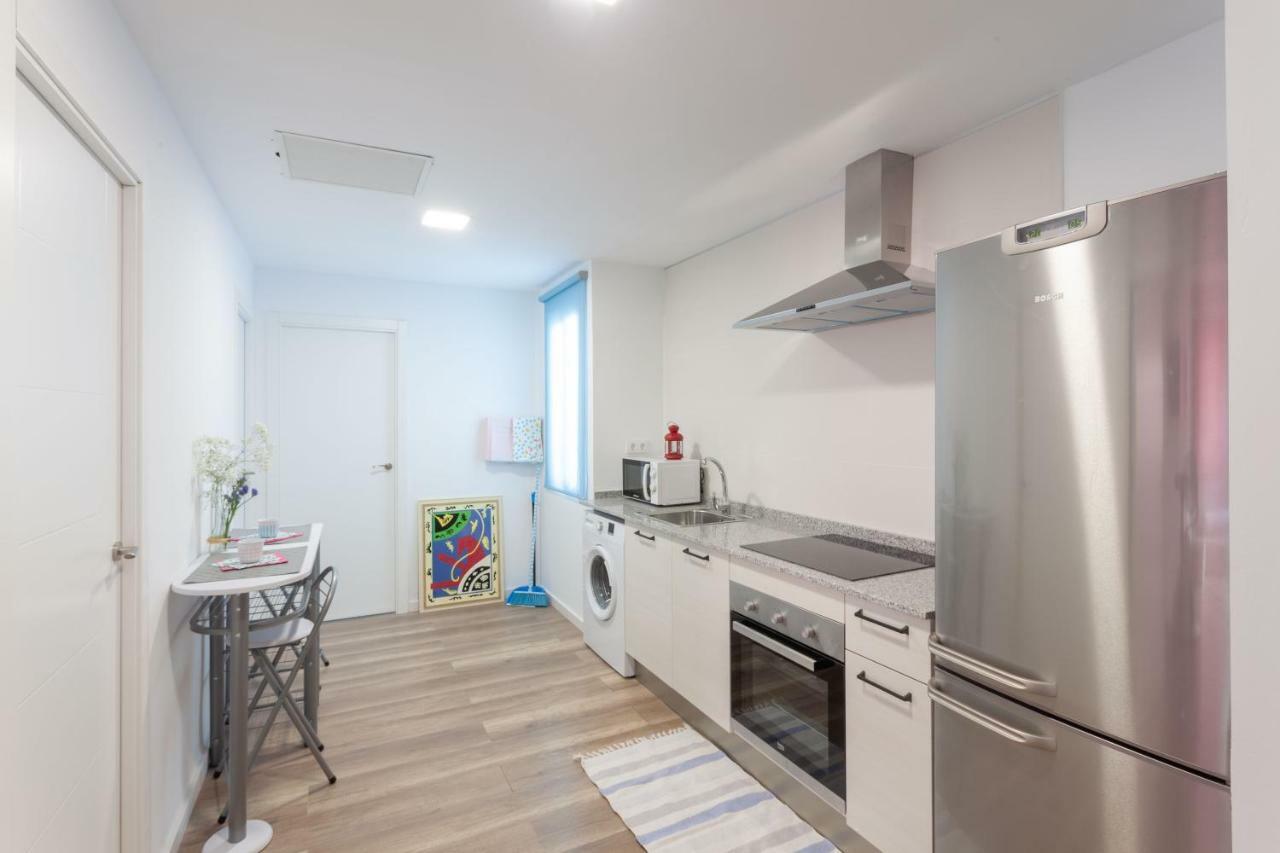Apartamentos El Paraiso Логроньо Экстерьер фото