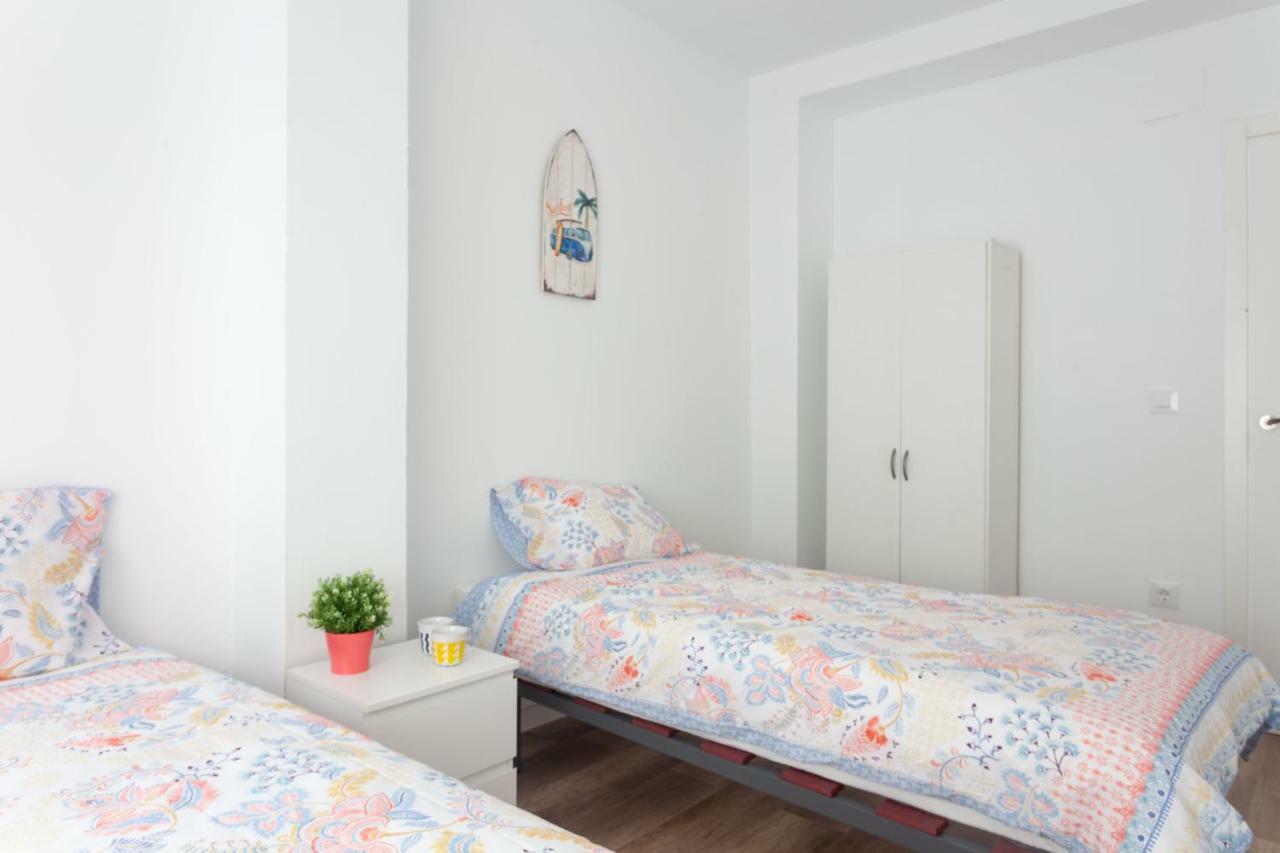 Apartamentos El Paraiso Логроньо Экстерьер фото