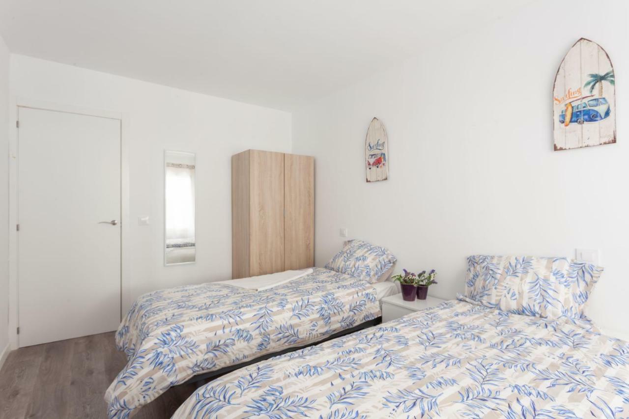 Apartamentos El Paraiso Логроньо Экстерьер фото