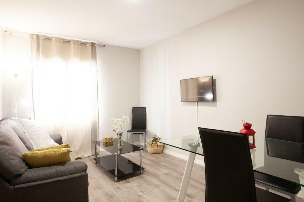 Apartamentos El Paraiso Логроньо Экстерьер фото