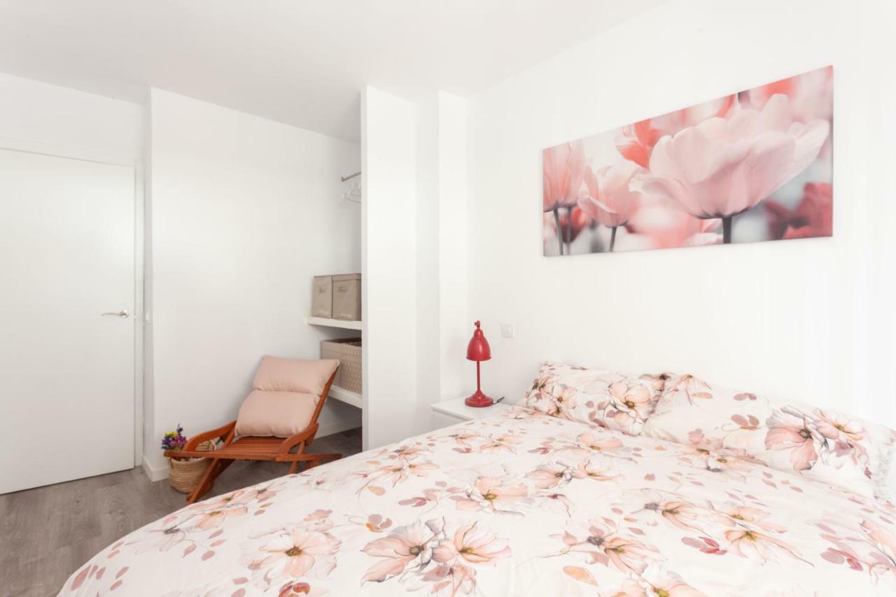 Apartamentos El Paraiso Логроньо Экстерьер фото